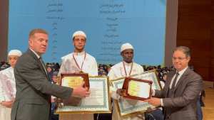 262طالبًا وطالبة يتوّجون بلقب حفظة كتاب الله في حفل بهيج بوهران