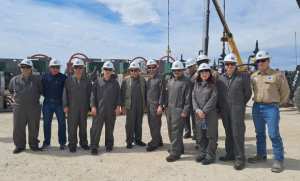 Hydrocarbures : une délégation de Sonatrach visite des structures de la compagnie américaine Chevron au Nouveau-Mexique