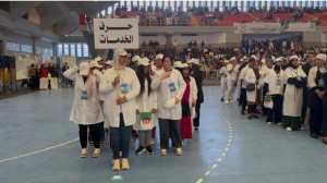 أولمبياد المهن 2025 بوهران: شباب يتألقون في 41 تخصصاً نحو العالمية