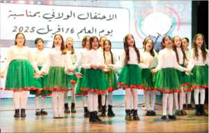 Les lauréats des activités culturelles organisées dans les écoles et collèges honorés