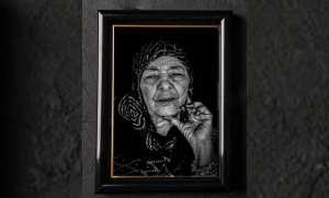 Tamanrasset: la diva de la musique Tindi, Badi Lalla, tire sa révérence