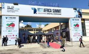 افتتاح  قمة إفريقيا لتكنولوجيات المعلومات والاتصالات 2025  بالجزائر العاصمة