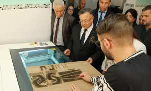 Enseignement supérieur : Baddari visite l'EPAU à Alger