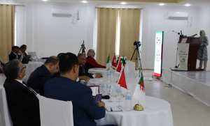 Le Forum international des universités frontalières algéro-tunisiennes (5 5) à El Tarf