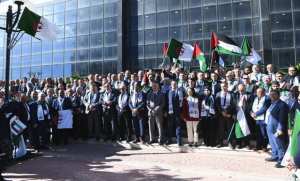 Alger : conférence des parlementaires algériens en soutien à la cause palestinienne