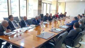 وزير الصناعة يبحث مع مجمع  ليون الماليزي  فرص الاستثمار الصناعي في الجزائر