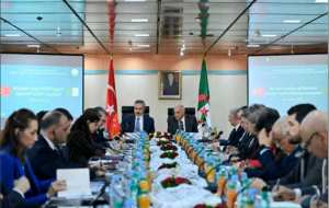 «Les échanges commerciaux entre l'Algérie et la Turquie connaissent une hausse significative»