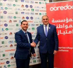 Ooredoo, partenaire de la 4e édition de la caravane nationale  Un jeune, une idée