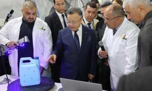 المدية: إطلاق خدمة المنصة التكنولوجية للنمذجة السريعة بجامعة وزرة