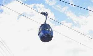 قسنطينة: إعادة تشغيل المصعد الهوائي للمدينة