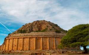 Les tombeaux royaux de Numidie proposés  au classement  dès l'année prochaine