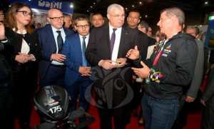 Oran: ouverture de la 15e édition du Salon international du tourisme, des voyages, des transports, de l'hôtellerie et de la restauration