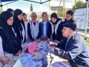 سعيدة: انطلاق فعاليات الأسبوع الاعلامي التحسيسي لفائدة التلاميذ بمتوسطة رحو