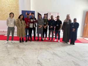 الهلال الأحمر الجزائري يشرف على تظاهرة INNOVERS بوهران: ابتكار شبابي في خدمة المجتمع