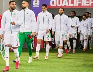 المنتخب الوطني يواجه رواندا وديا يوم 5 جوان بقسنطينة