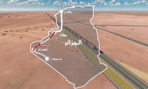Ligne ferroviaire Bechar-Abadla: une nouvelle infrastructure au service du développement dans la région