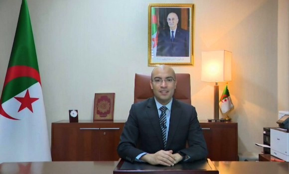 Chaib et Ouadah participent à une rencontre sur l'état et les perspectives de l'investissement en Algérie