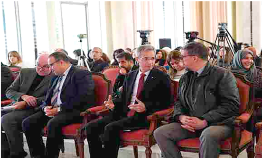 Rencontre sur les mécanismes de protection