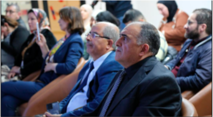 Les enjeux des changements climatiques et de la biodiversité débattus 