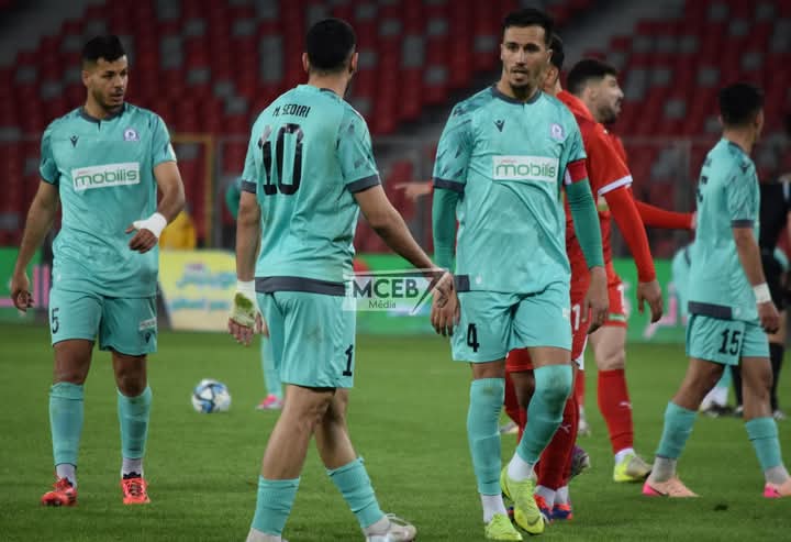 مولودية البيض يواصل تحقيق النتائج الإيجابية - الشعب أونلاين