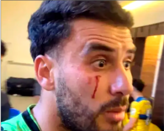 Une journée où le stress a dominé les rencontres