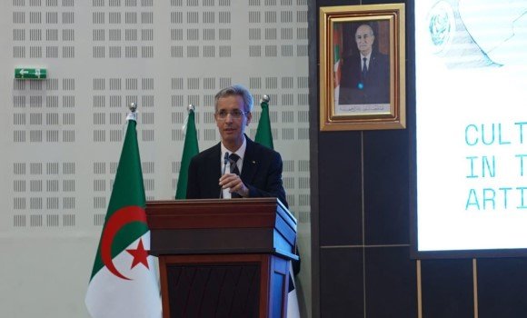 إفتتاح شهر التراث: ملتقى دولي حول التراث الثقافي والذكاء الإصطناعي بالجزائر العاصمة