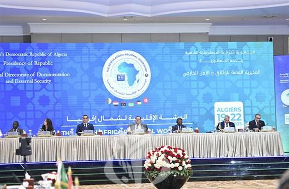 Début à Alger des travaux de l'atelier régional du bureau de liaison pour l'Afrique du nord du CISSA