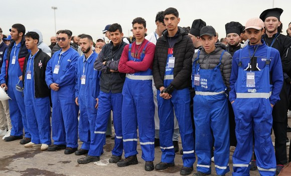 Formation professionnelle: lancement des éliminatoires des 