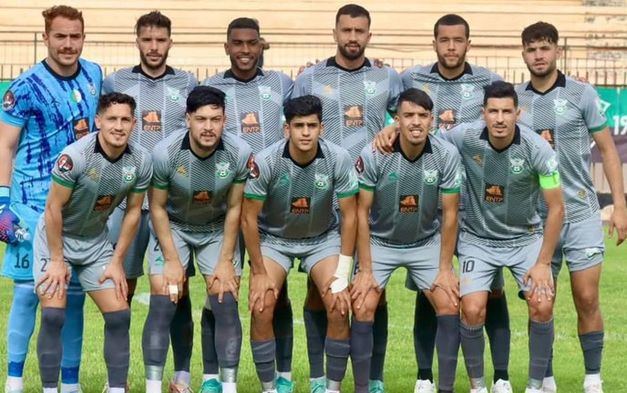 شباب قسنطينة يضع قدما خارج منافسة 