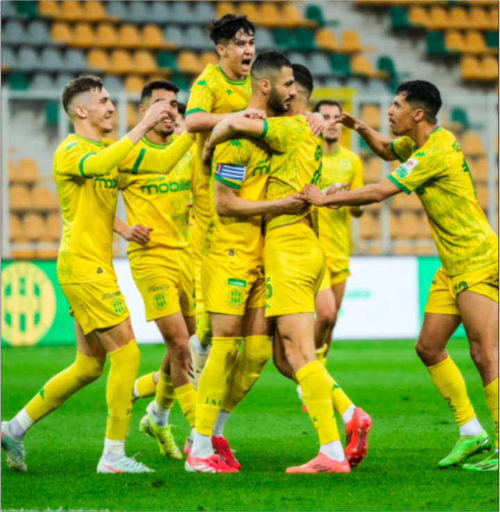 L'étau se resserre !