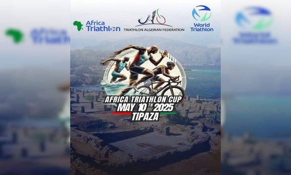 الترياتلون/كأس إفريقيا المفتوحة: الجزائر تستضيف الحدث في مايو المقبل بتيبازة