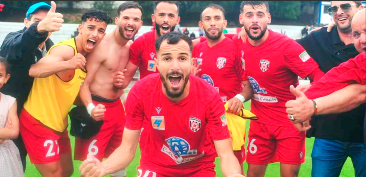 L'ESBA à une victoire du bonheur,  lutte acharnée pour le maintien