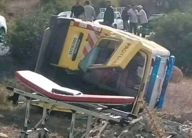 وفاة طبيب في حادث لسيارة الحماية المدنية ببشار