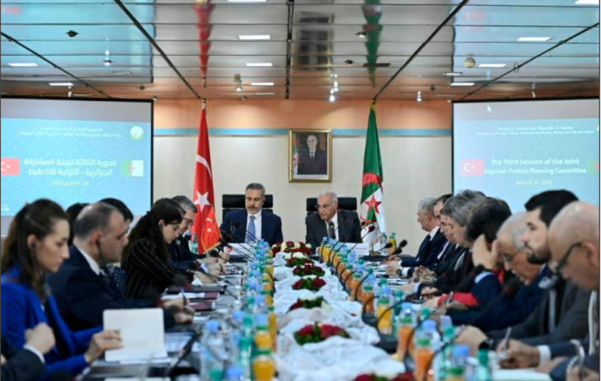 «Les échanges commerciaux entre l'Algérie et la Turquie connaissent une hausse significative»