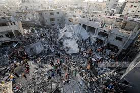 ارتفاع حصيلة ضحايا العدوان الصهيوني على غزّة