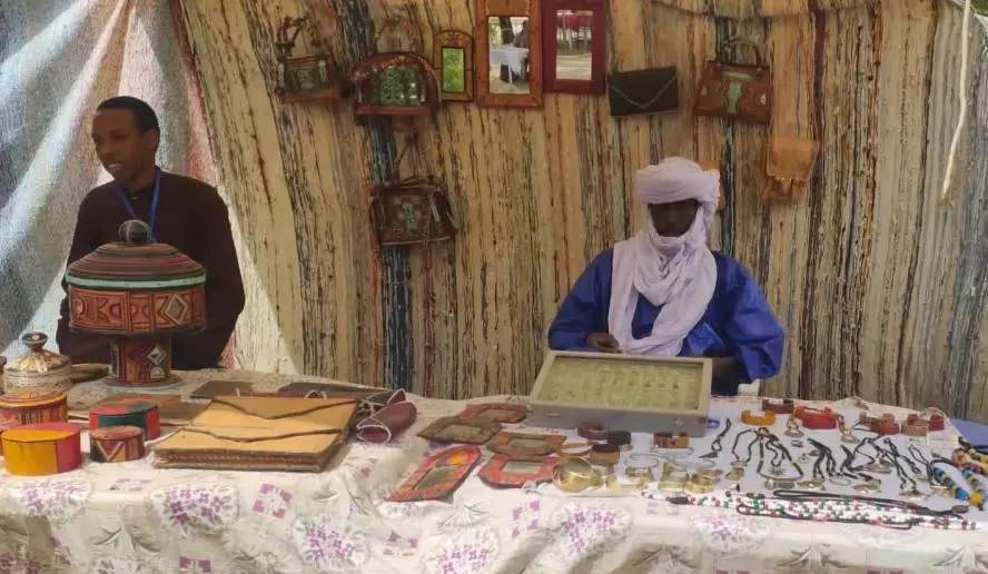 Expositions “Souk Zman” à Sidi Bel Abbes : une célébration vibrante du patrimoine culturel algérien
