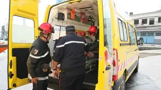 شرطة سيدي بلعباس تحجز ما يقارب 12 قنطارا من مادة الموز كانت موجهة للمضاربة