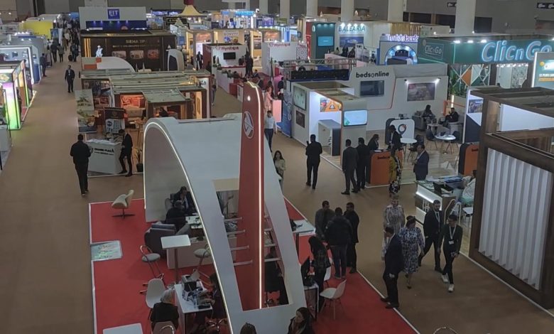 افتتاح صالون السياحة والسفر بوهران اليوم - الشعب أونلاين