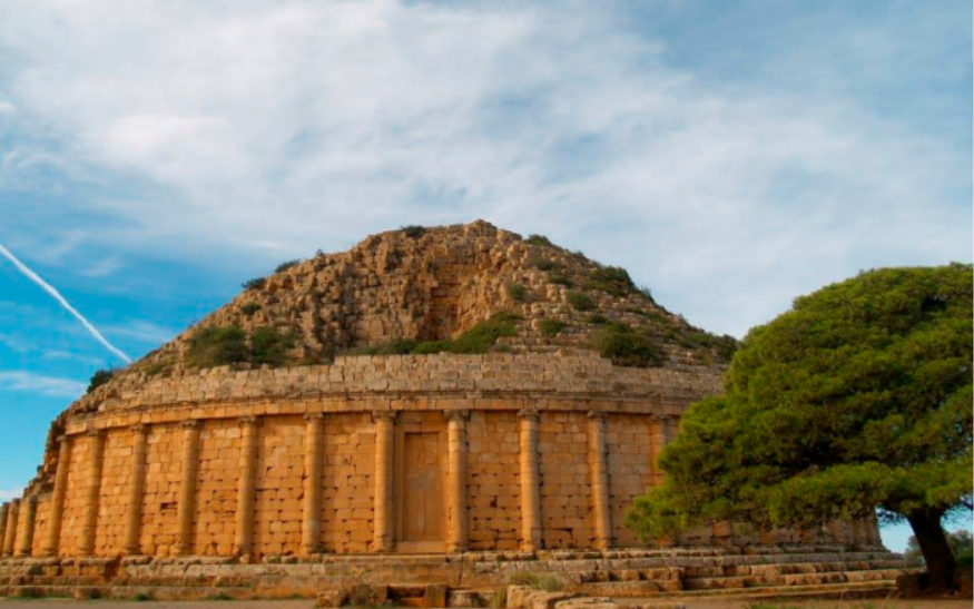 Les tombeaux royaux de Numidie proposés  au classement  dès l'année prochaine