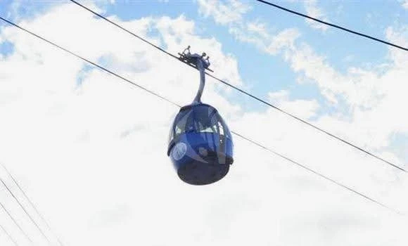 قسنطينة: إعادة تشغيل المصعد الهوائي للمدينة