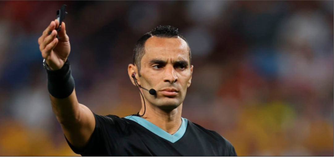 L'arbitre de la rencontre USMK-PAC au box  des accusés !