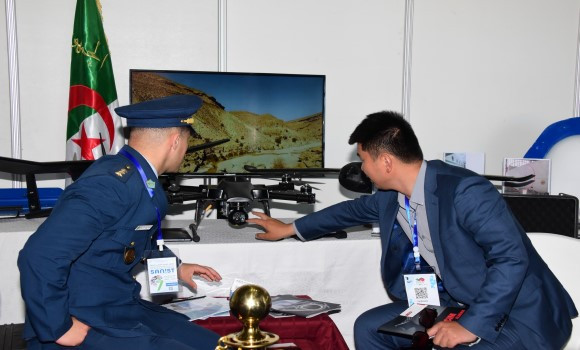 Salon inversé de la sous-traitance: l'industrie militaire, un levier pour renforcer l'intégration nationale