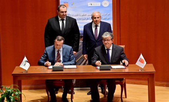 Reconduction de la convention de coopération entre Sonatrach et la Délégation nationale à la sécurité routière