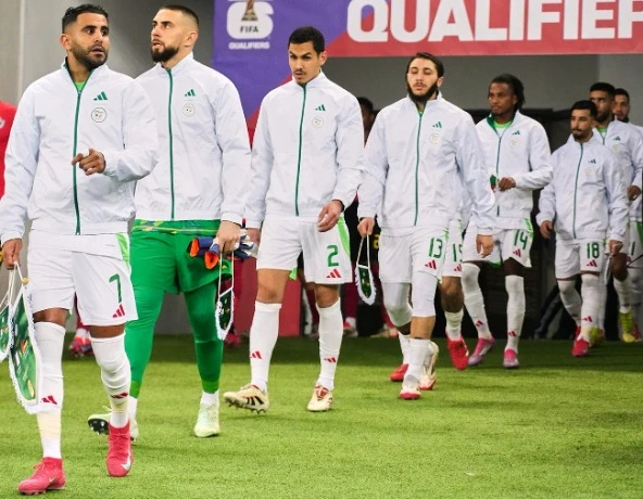 المنتخب الوطني يواجه رواندا وديا يوم 5 جوان بقسنطينة
