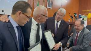 جامعة وهران 2: يوم علمي حول المخاطر الكبرى