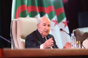 رئيس الجمهورية يلتقي بممثلي المجتمع المدني لبشار - الشعب أونلاين