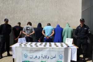 البيض: 03 سنوات حبس نافذة لمروج المؤثرات العقلية