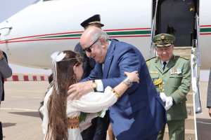 رئيس الجمهورية في بشار - الشعب أونلاين