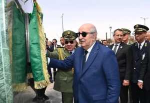 رئيس الجمهورية ينهي زيارته إلى بشار: مشاريع استراتيجية تعكس إرادة الدولة في تحقيق تنمية متكاملة بالجنوب