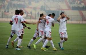 مولودية وهران تفك عقدة النتائج السلبية وتحقق فوزًا ثمينًا أمام أولمبيك أقبو بهدف دون رد